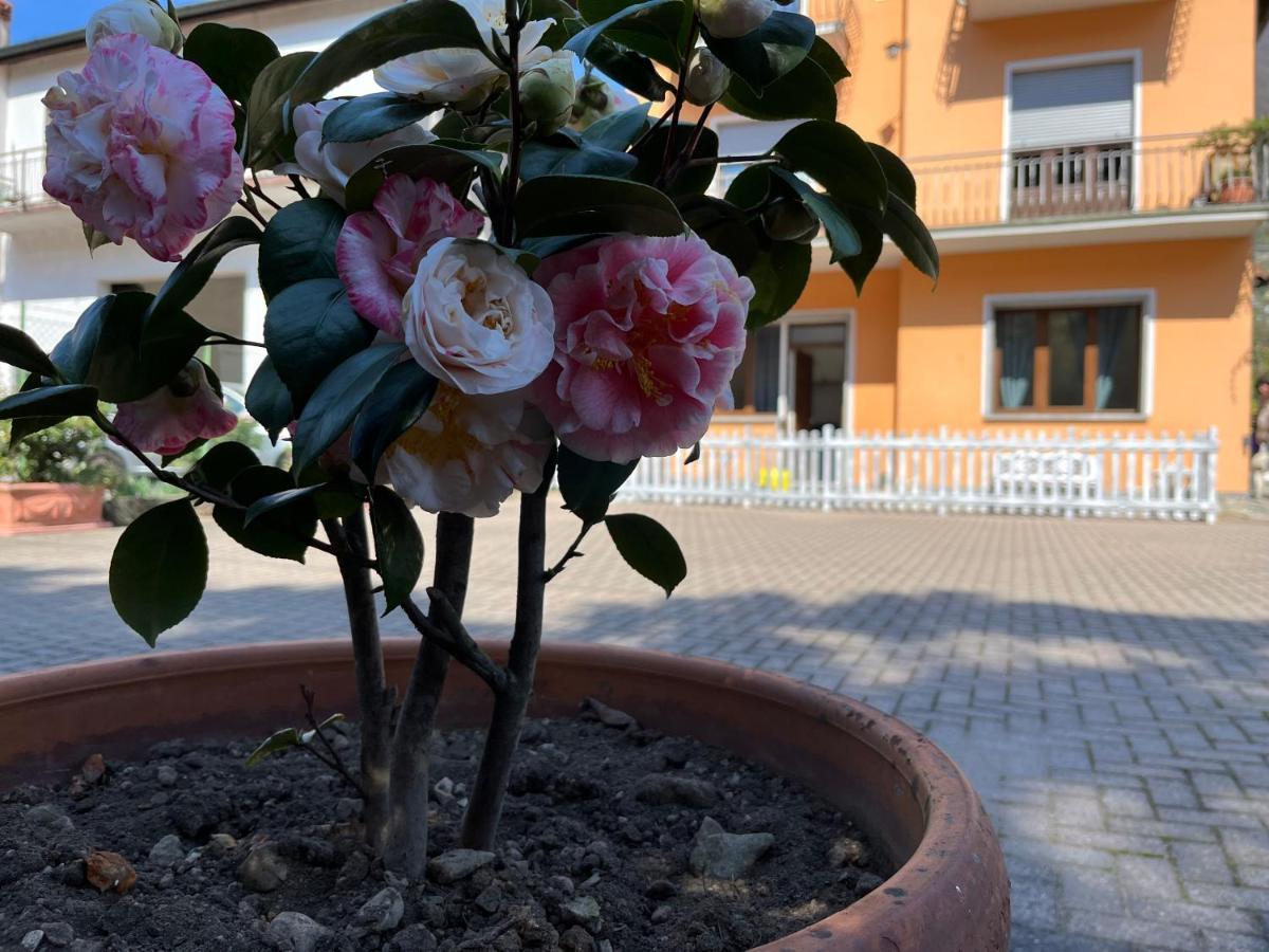 Ca Del Fili Villa Лено Екстериор снимка