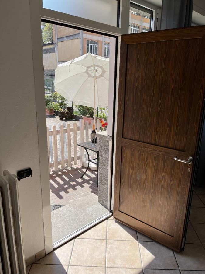 Ca Del Fili Villa Лено Екстериор снимка