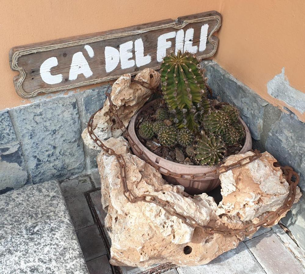 Ca Del Fili Villa Лено Екстериор снимка