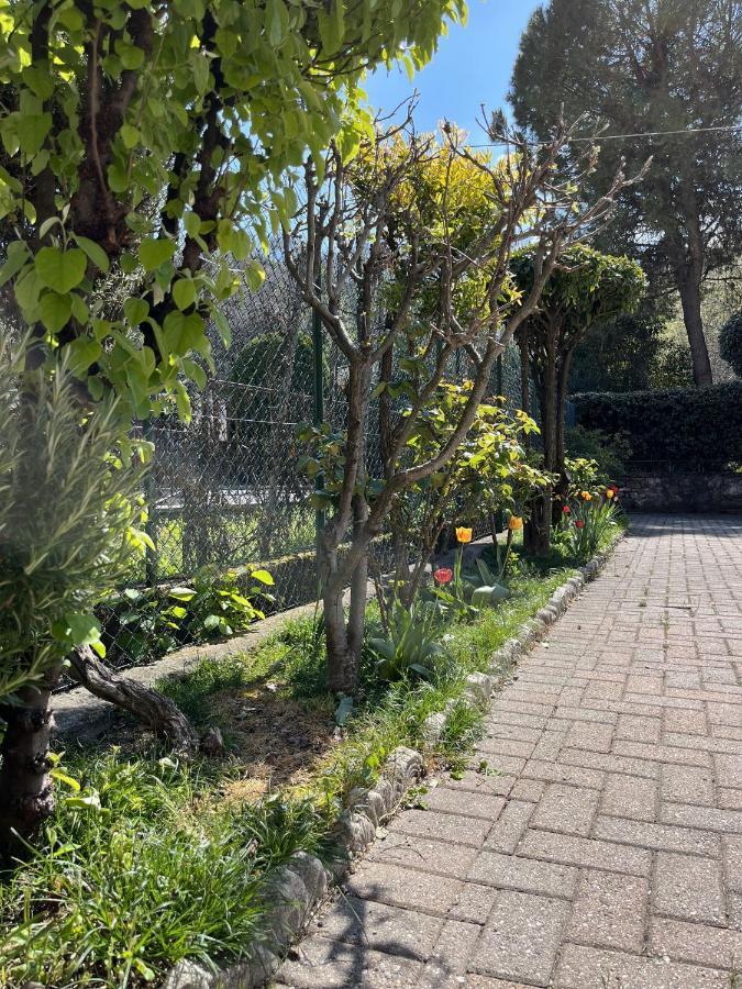 Ca Del Fili Villa Лено Екстериор снимка