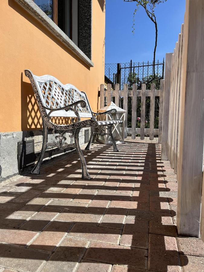 Ca Del Fili Villa Лено Екстериор снимка